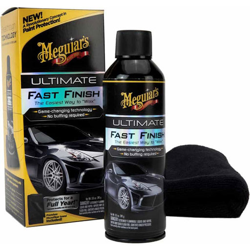 Meguiar’s | Ultimate Fast Finish Kit