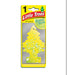 Little Trees 2D Hanging Air Freshener | Sherbet Lemon