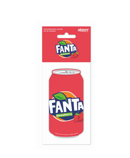 AirPure Hanging Air Freshener Fanta Strawberry