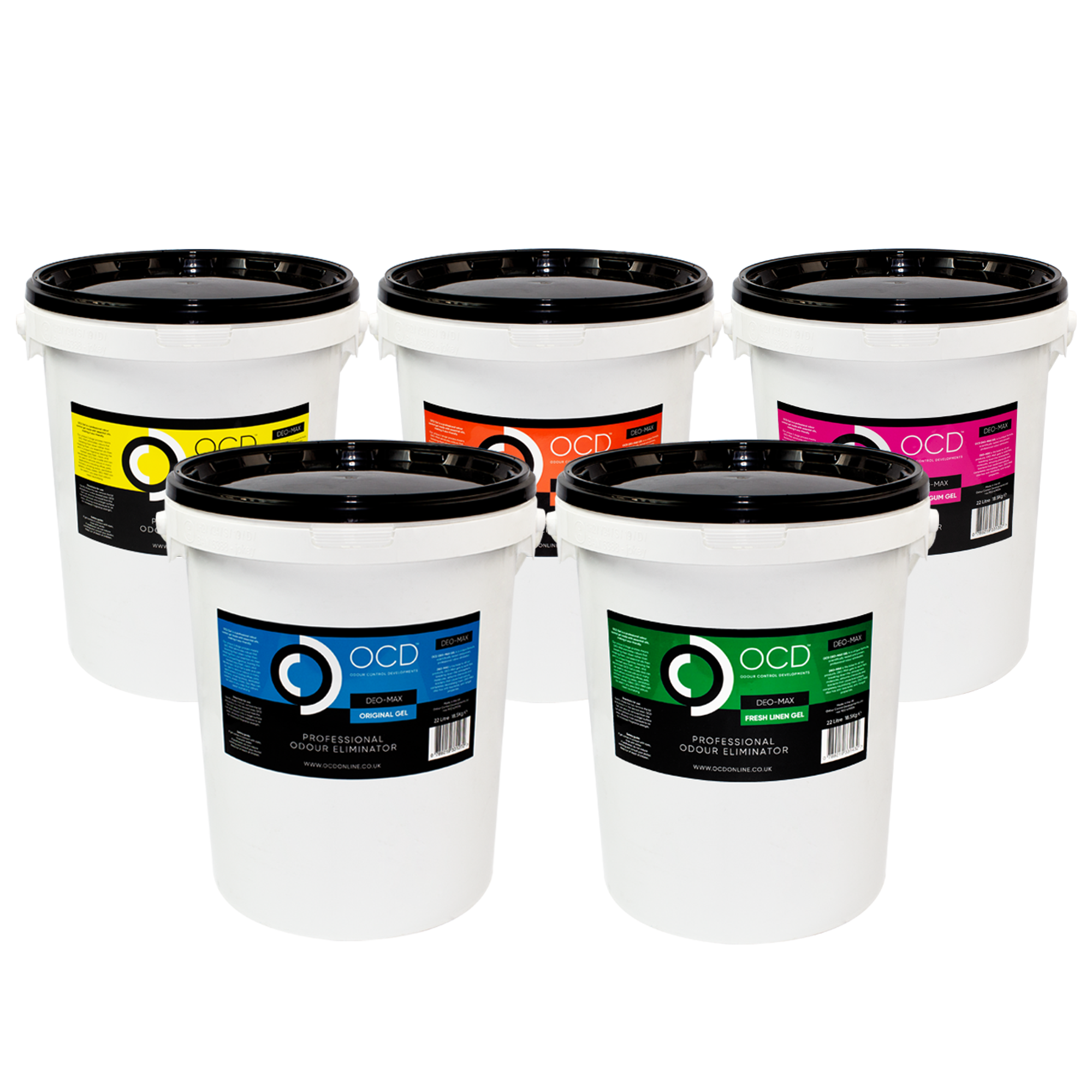 OCD Online Gel 22L
