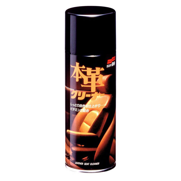 Soft 99 Leather Seat Cleaner 300ml
