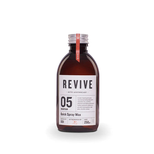 Revive | Quick Spray Wax 500ML