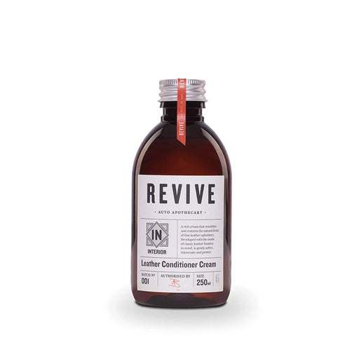 Revive | Leather Conditioner Cream 250ML