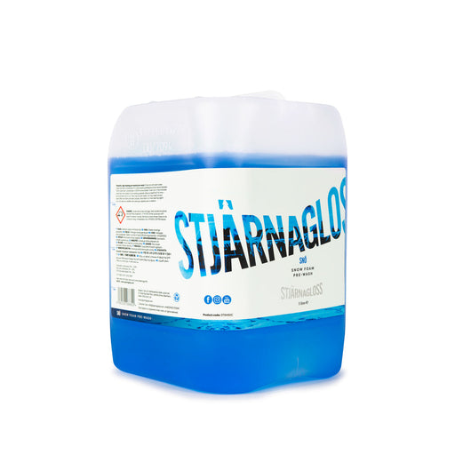 Stjärnagloss Snö | 1L PH Neutral Snow Foam Pre Wash