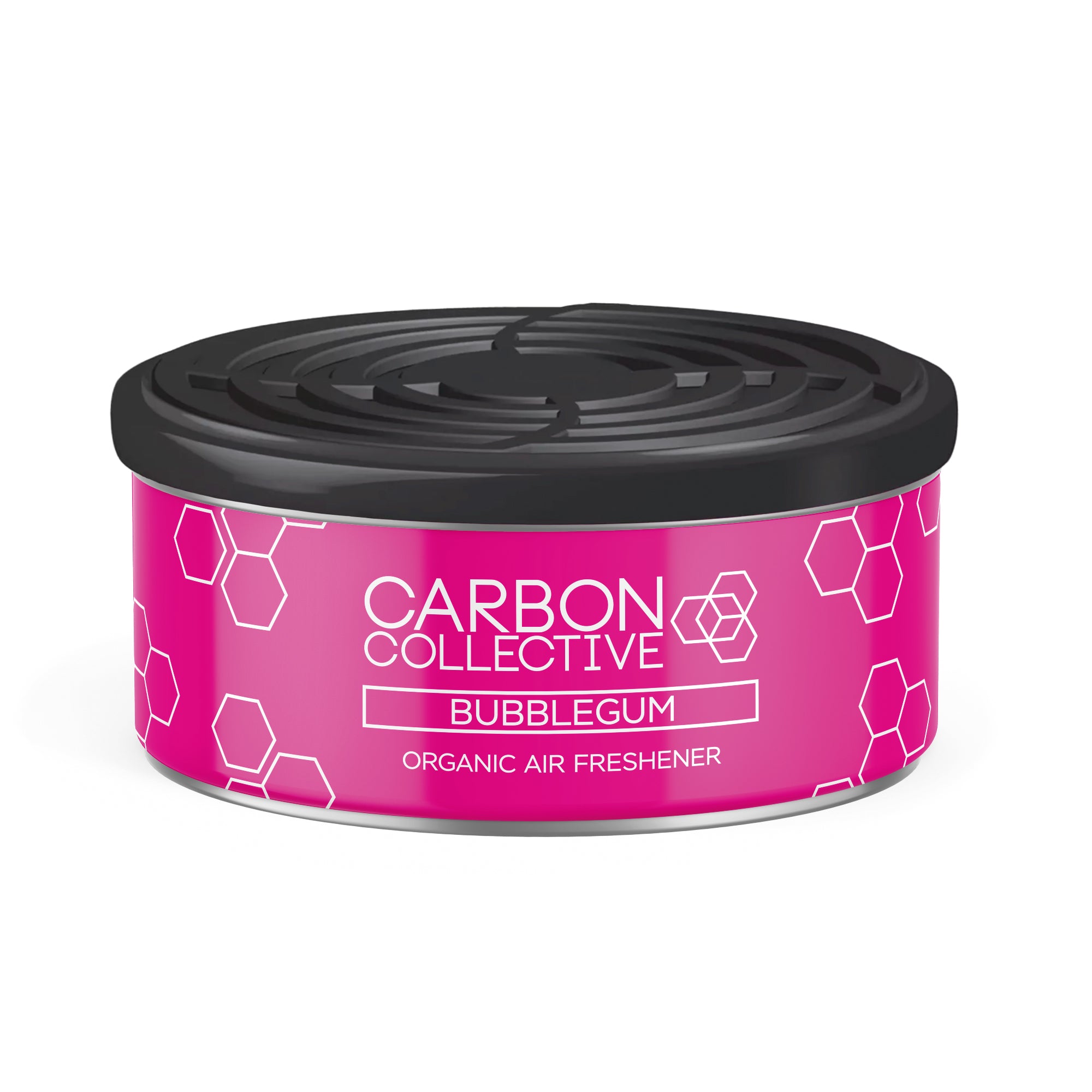 Carbon Collective Organic Air Freshener Can Bubblegum