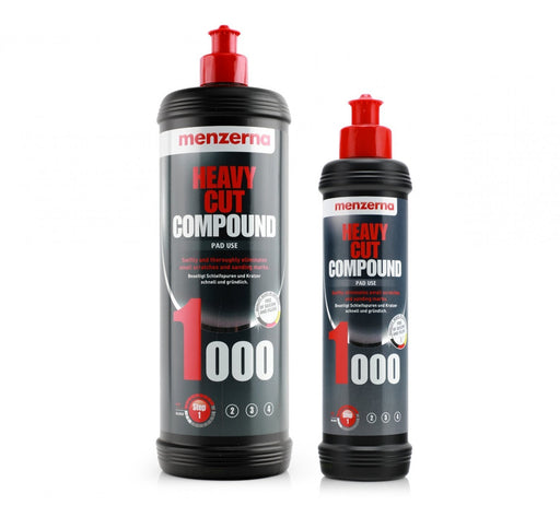 Menzerna Heavy Cut Compound 1000