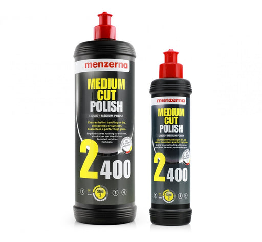 Menzerna Medium Cut Polish 2400 (P203S)