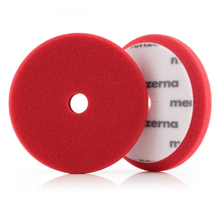 Menzerna - Heavy Cut Foam Pad Red