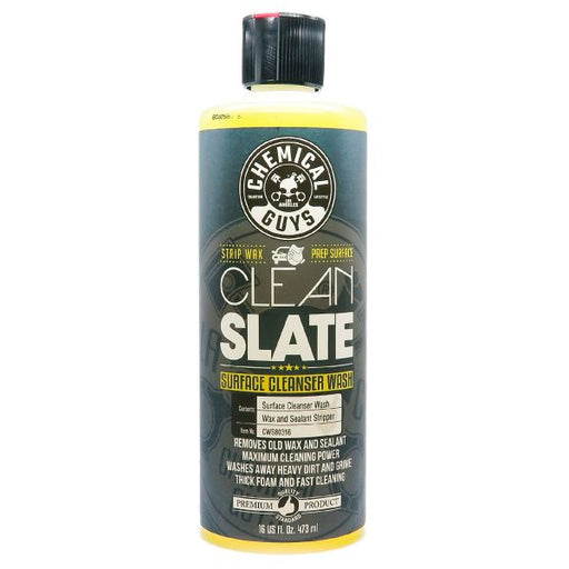 Chemical Guys Clean Slate Surface Cleanser Wash Shampoo 