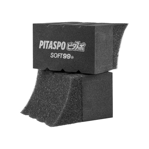 Soft 99 Pitasupo Profiled Tyre Sponge Applicator 2pcs