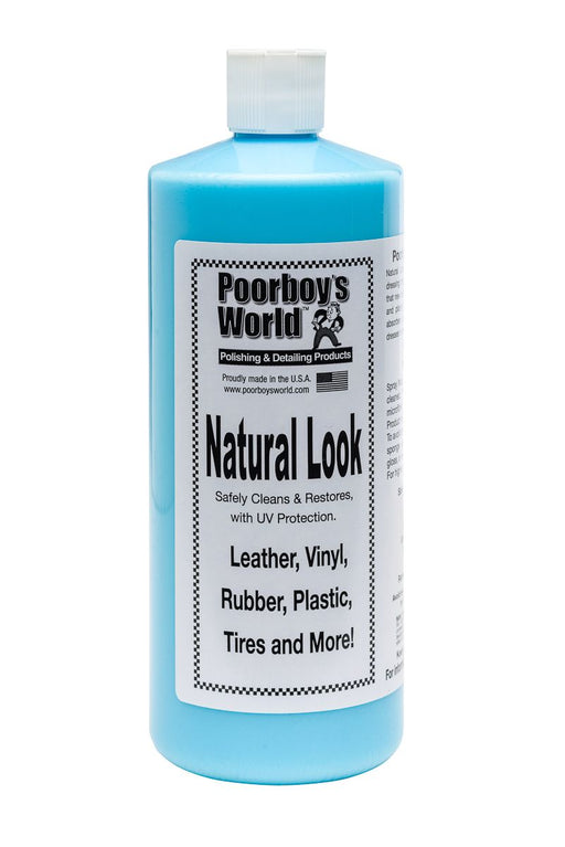 Poorboy's Natural Look 946ml