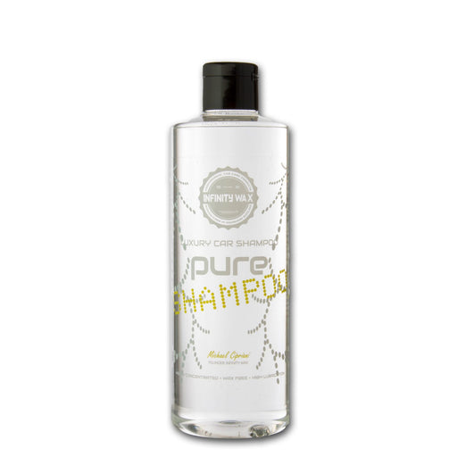 Infinity Wax | Pure Shampoo