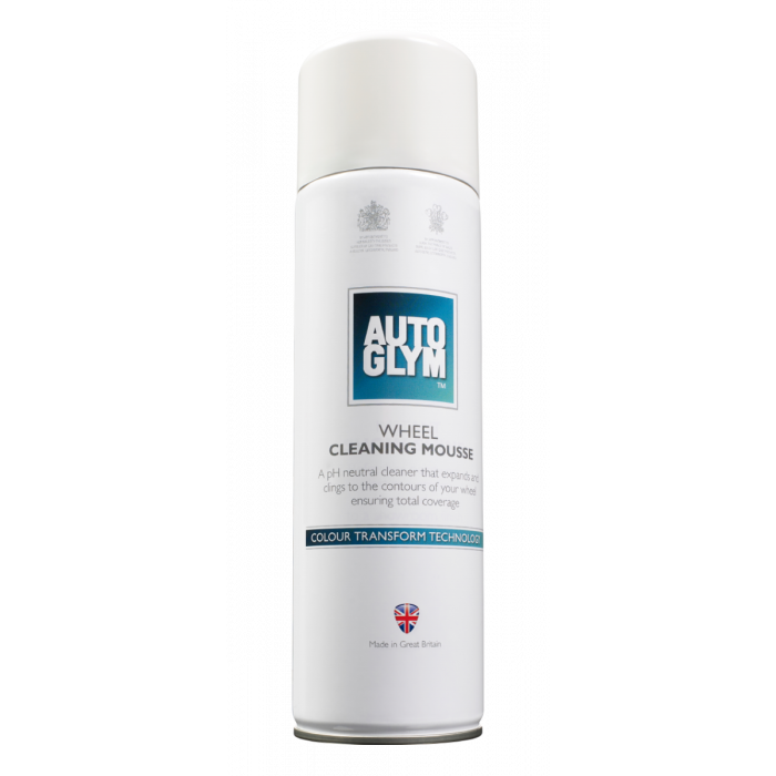 AutoGlym Wheel Cleaning Mousse