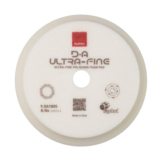 RUPES DA Ultra-Fine High Performance Foam Pad (White)