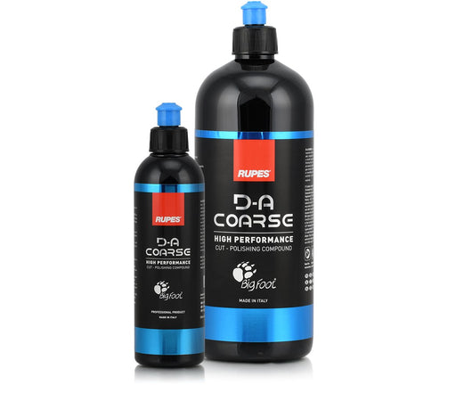 Rupes | DA Coarse High Performance Polishing Compound