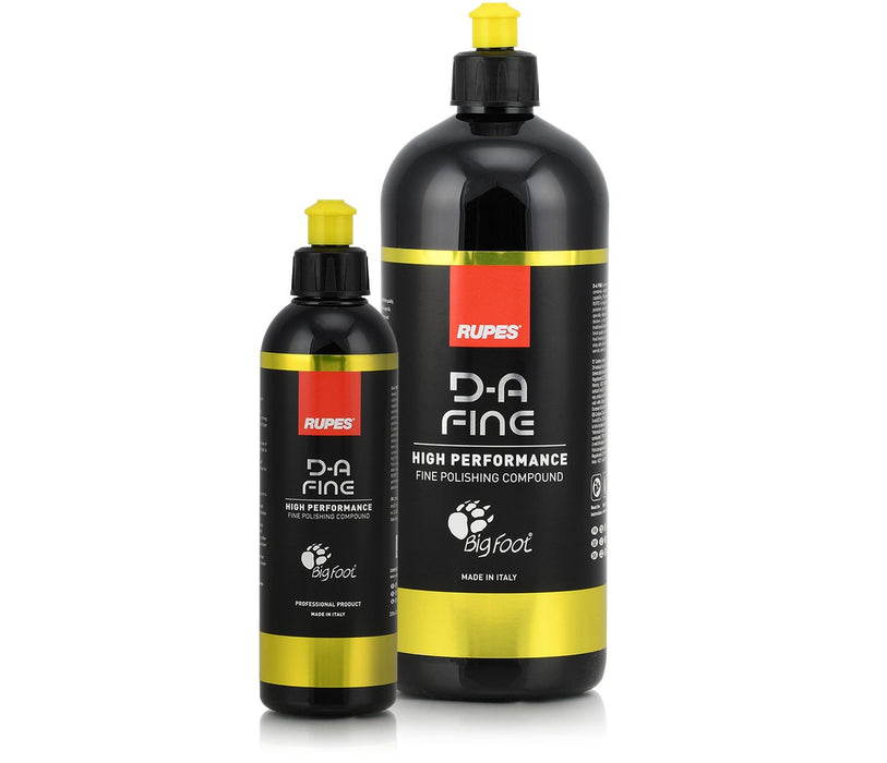 Rupes | DA Fine High Performance Polishing Compound