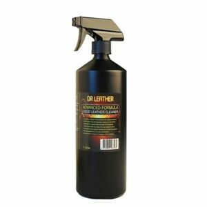 Dr Leather Advanced Leather Cleaner