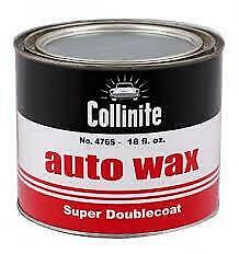 Collinite Super Double Coat Wax