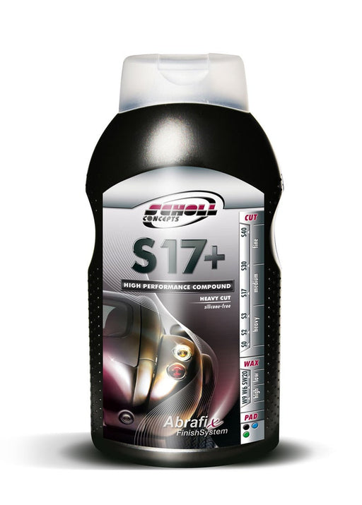 Scholl Concepts - S17+ High Performance Compound 1L