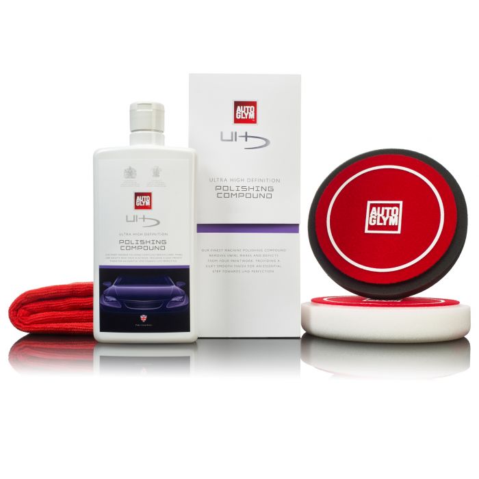 Autoglym Ultra High Definition Polishing Compound