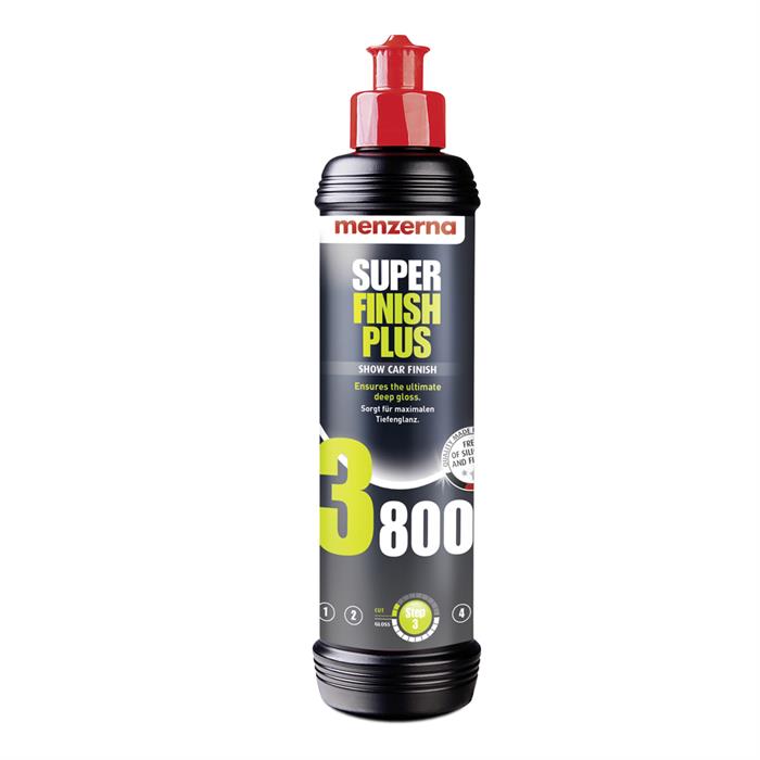 Menzerna Super Finish Plus 3800