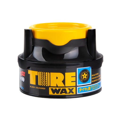 Soft 99 Tire Black Wax 170g