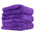 Chemical Guys Happy Ending Edgeless Microfibre Towel Purple
