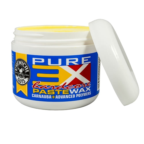 Chemical Guys 3X XXX Hardcore Wax